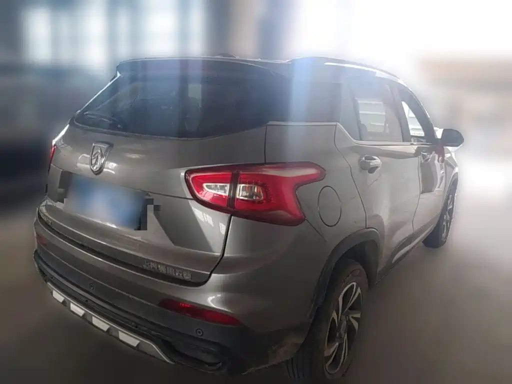 Baojun 510 — миниатюра 10