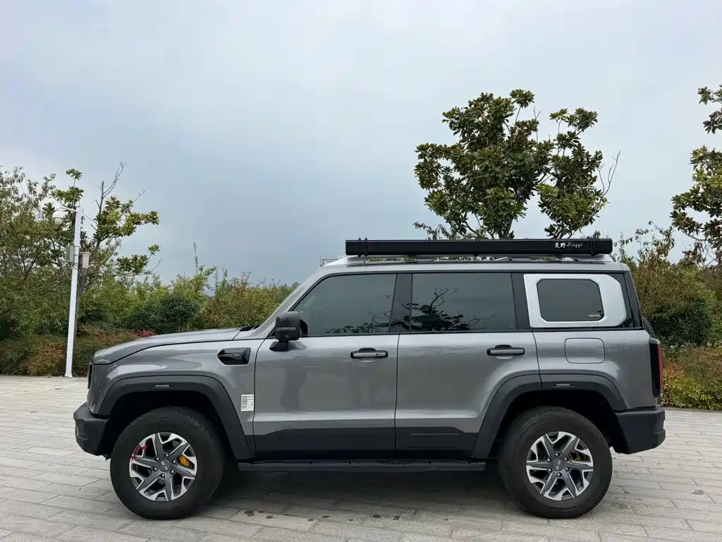 Beijing Off-Road BJ40 — миниатюра 2
