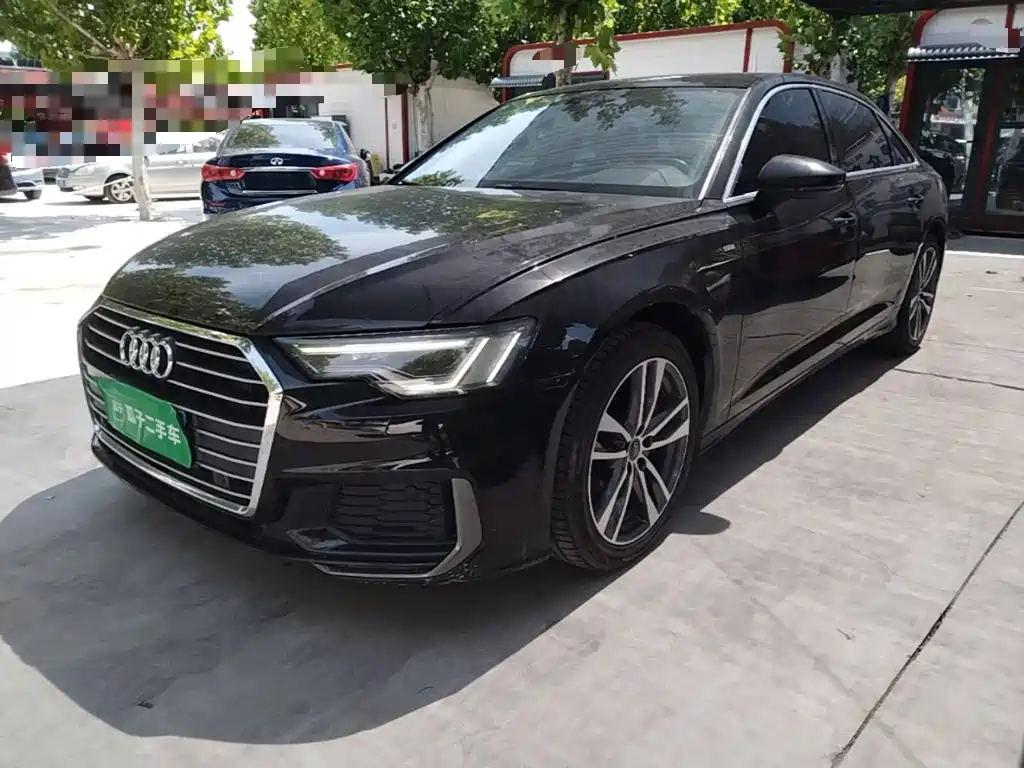 Audi A6L — миниатюра 2