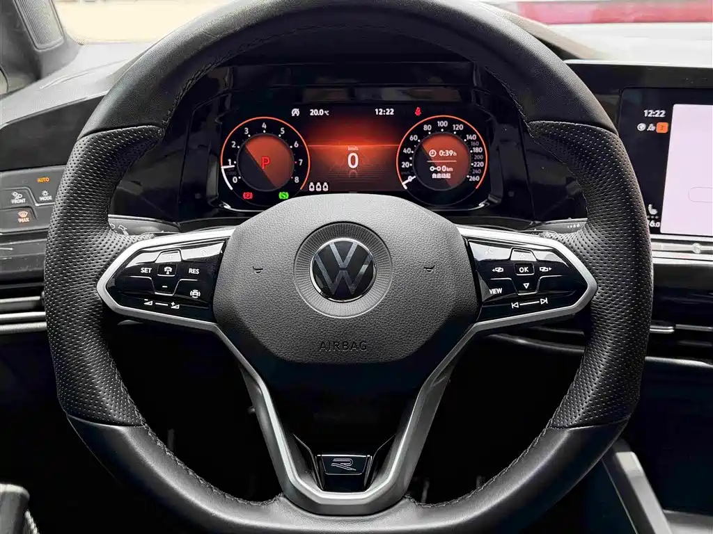 Volkswagen Golf — миниатюра 5