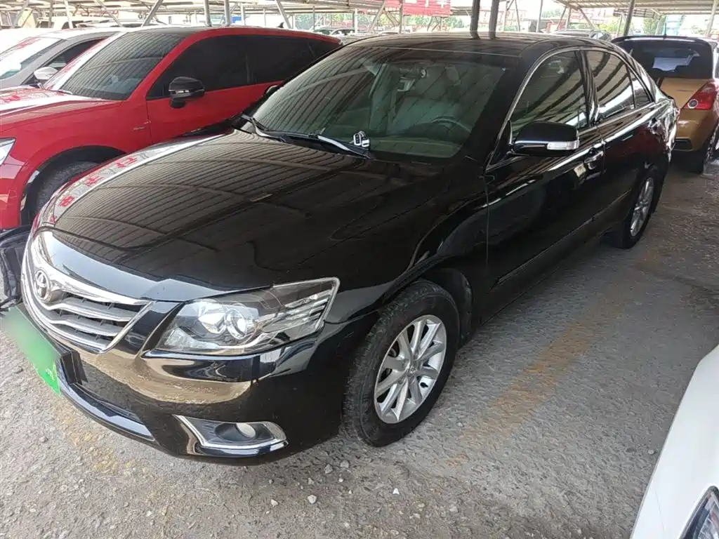Купить Toyota Camry