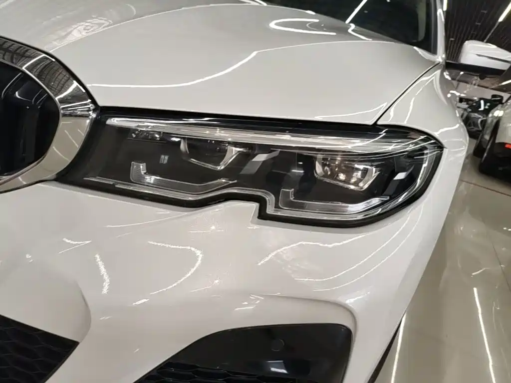 BMW 3 Series — миниатюра 24