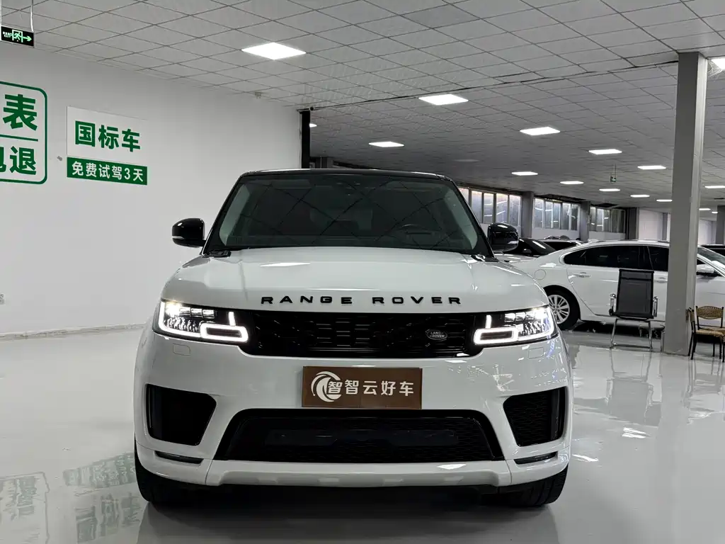 Land Rover Sport — миниатюра 2