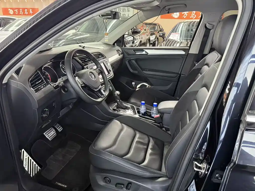 Volkswagen Tiguan L — миниатюра 4