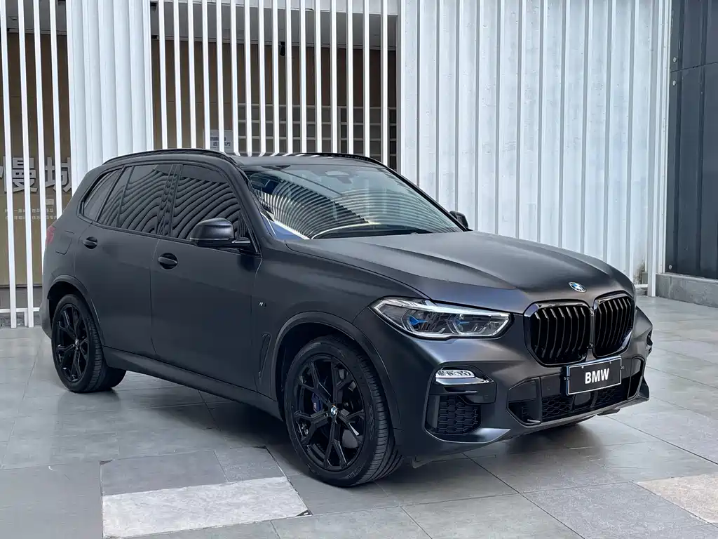 BMW X5 (Import) — миниатюра 3