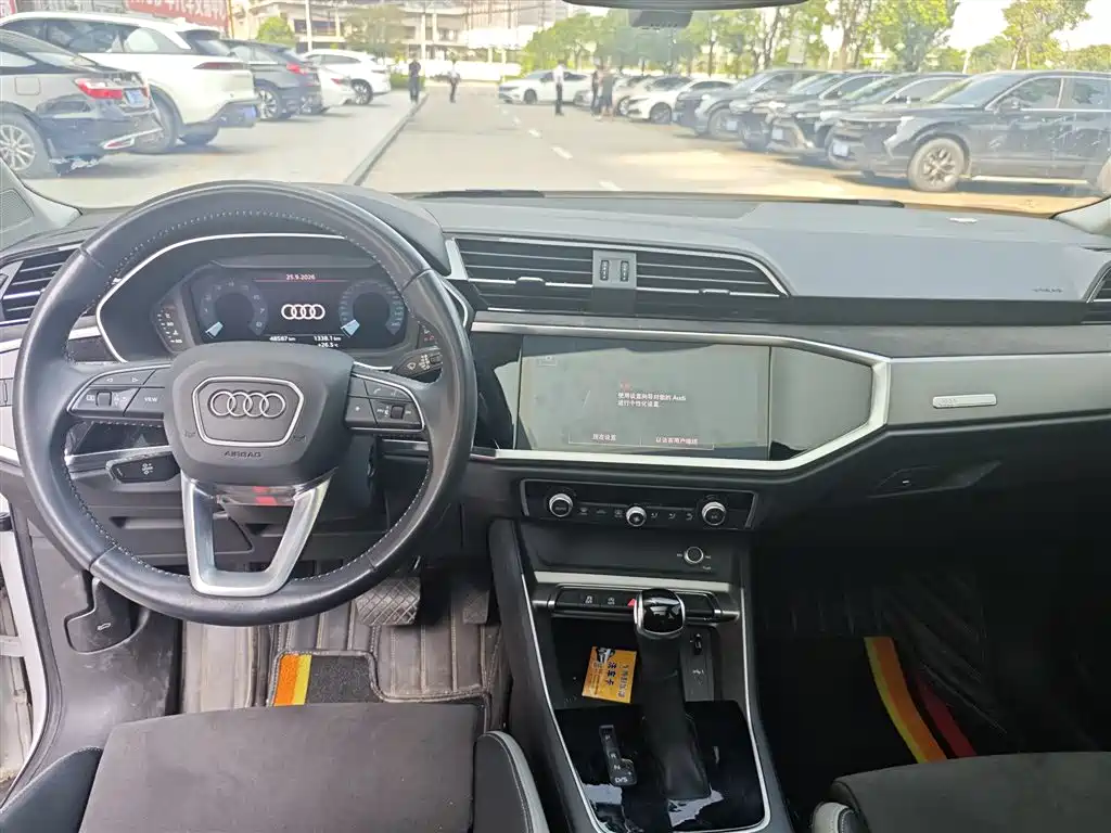 Audi Q3 — миниатюра 6