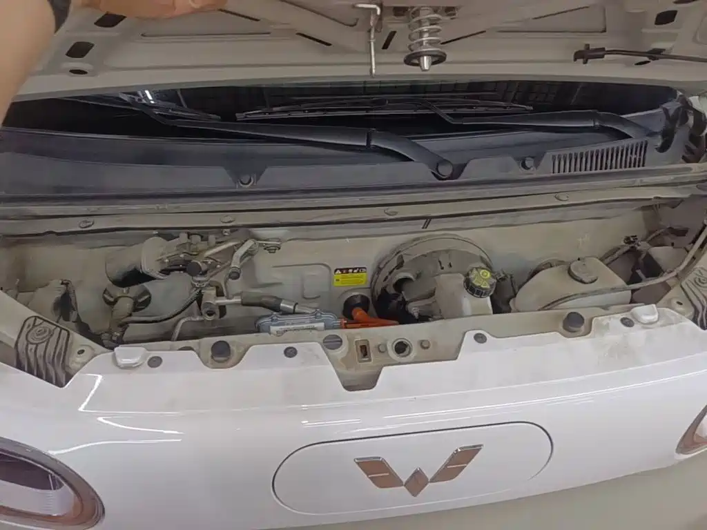 Wuling MINIEV — миниатюра 20