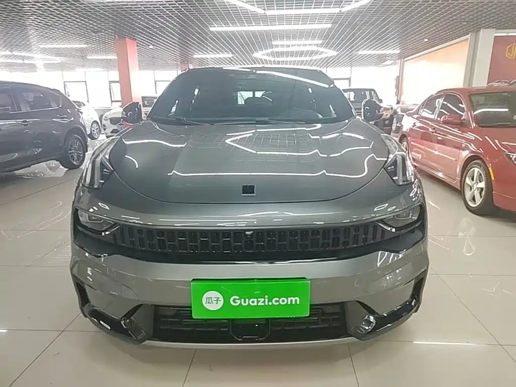 Lynk & Co 05 — миниатюра 3