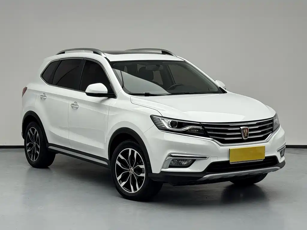 Roewe RX5 — миниатюра 2