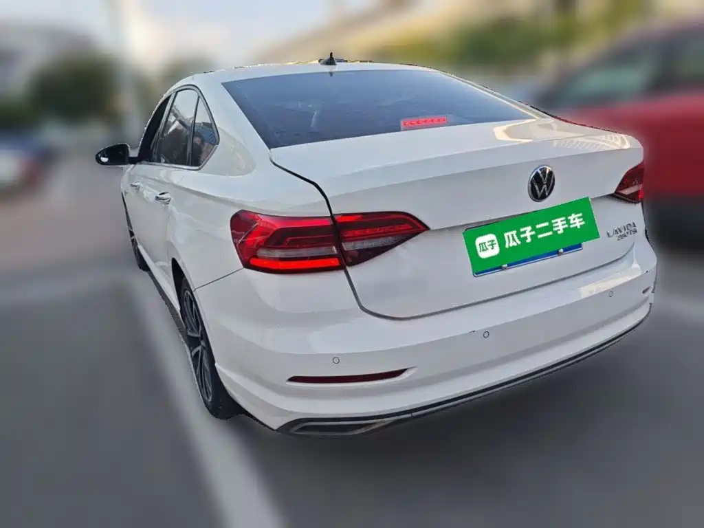 Volkswagen Lavida — миниатюра 24