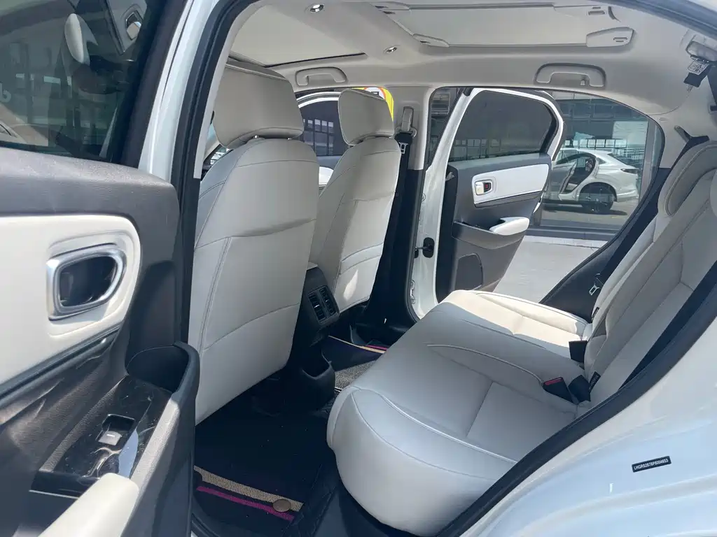 HONDA E: NP1 POLE PAI 1