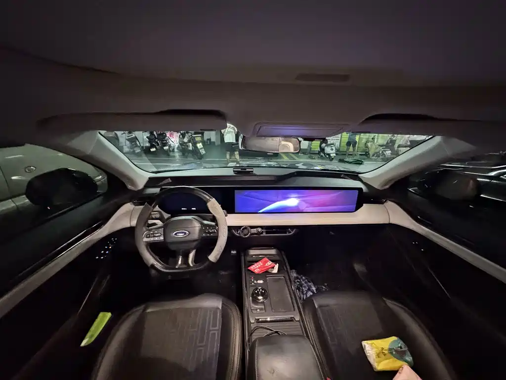 Ford Mondeo Facelift EcoBoost 245 Luxury Type, фото 5