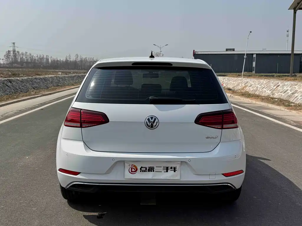 Volkswagen Golf — миниатюра 6