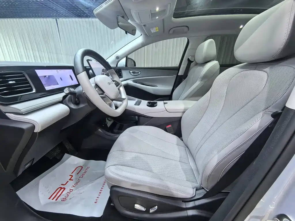 BYD Sealion 06 — миниатюра 8