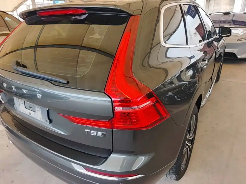 Volvo XC60 2020 T5 Luxury