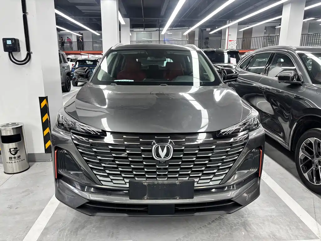Changan CS55PLUS — миниатюра 2