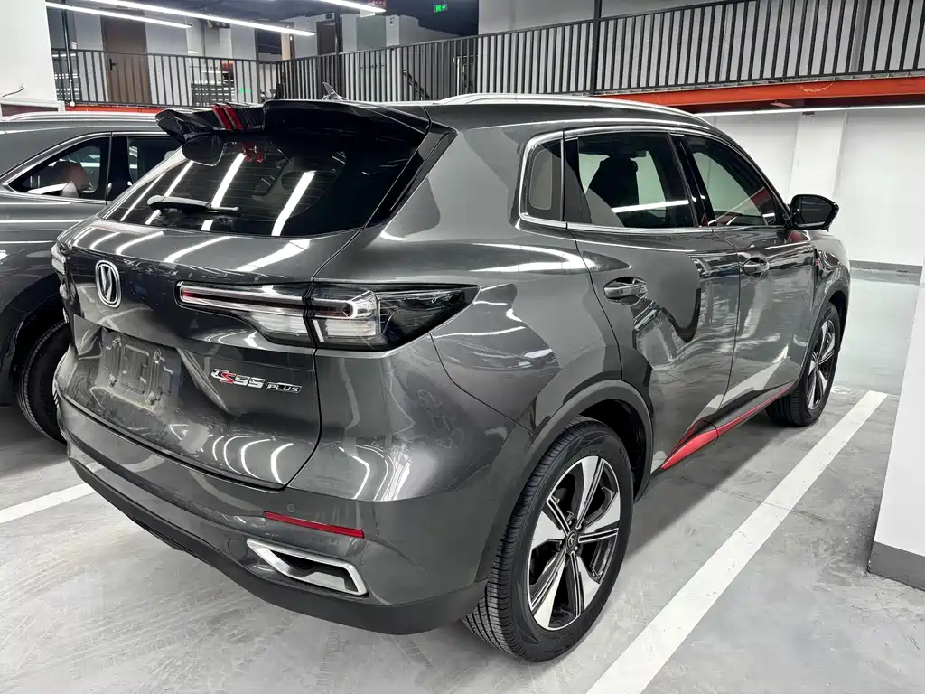 Changan CS55PLUS — миниатюра 14
