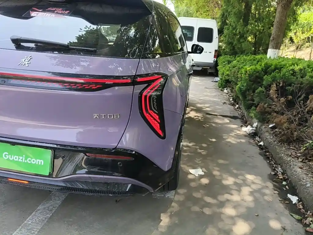 Hongqi 08 2025 730 Max