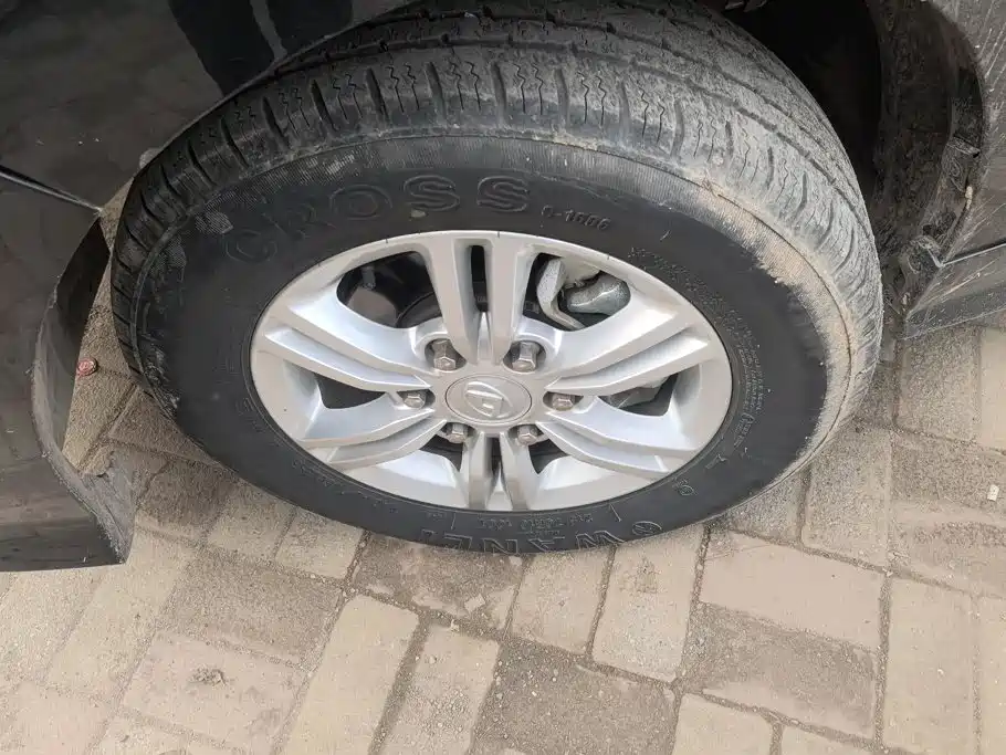 MAXUS G10 — миниатюра 6