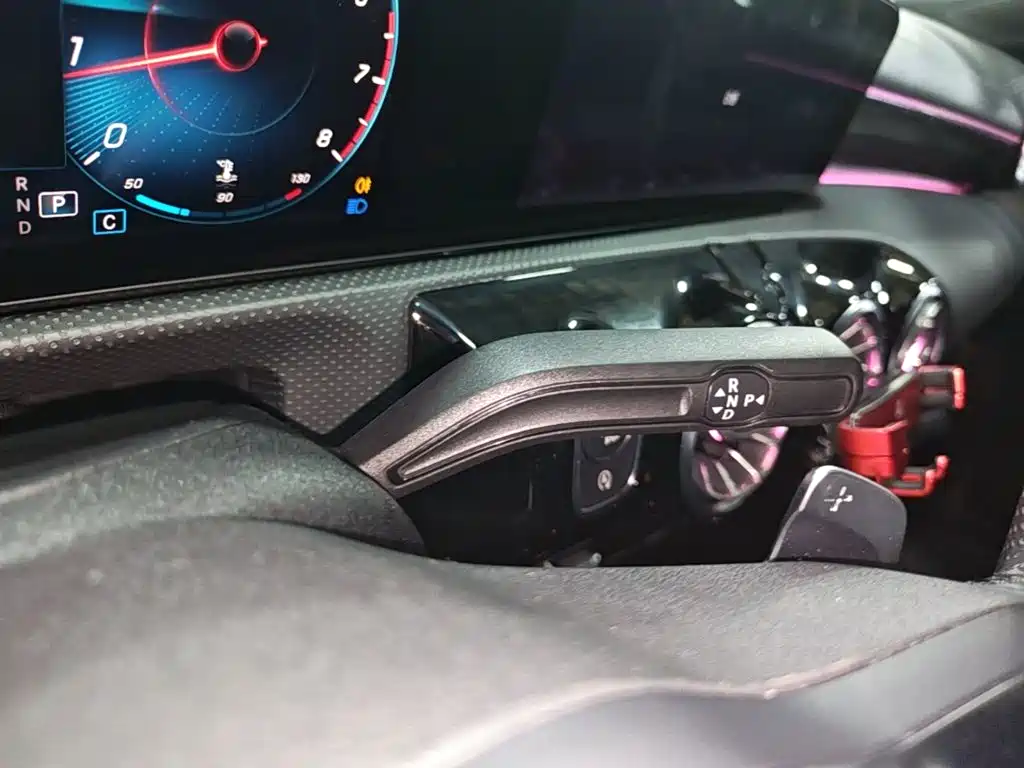 Mercedes-Benz A-Class — миниатюра 14