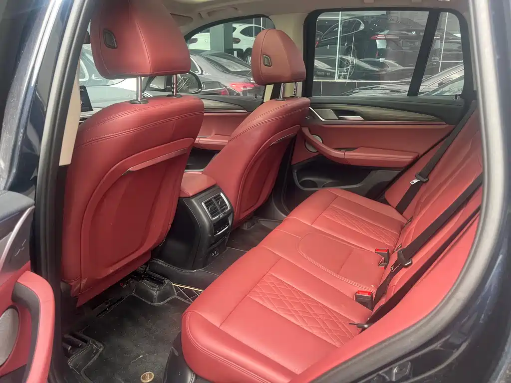 BMW X3 — миниатюра 5