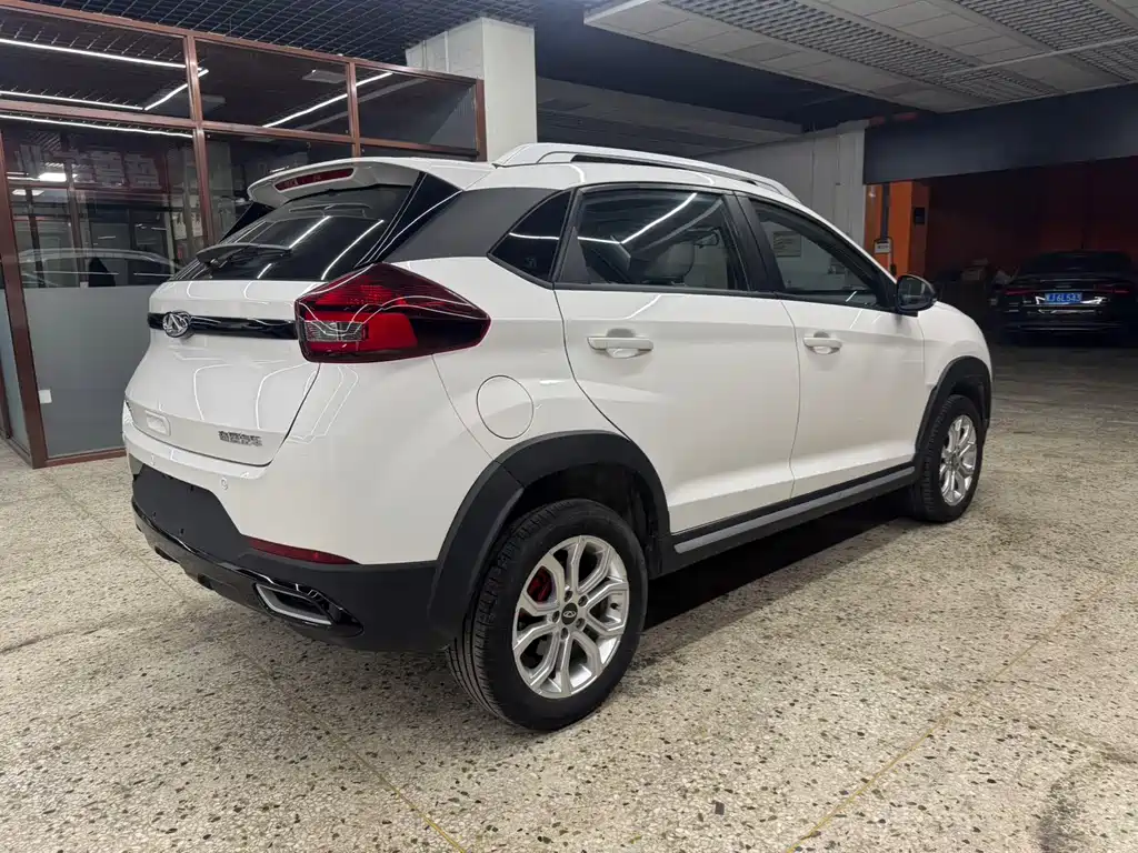 CHERY TIGGO 3X