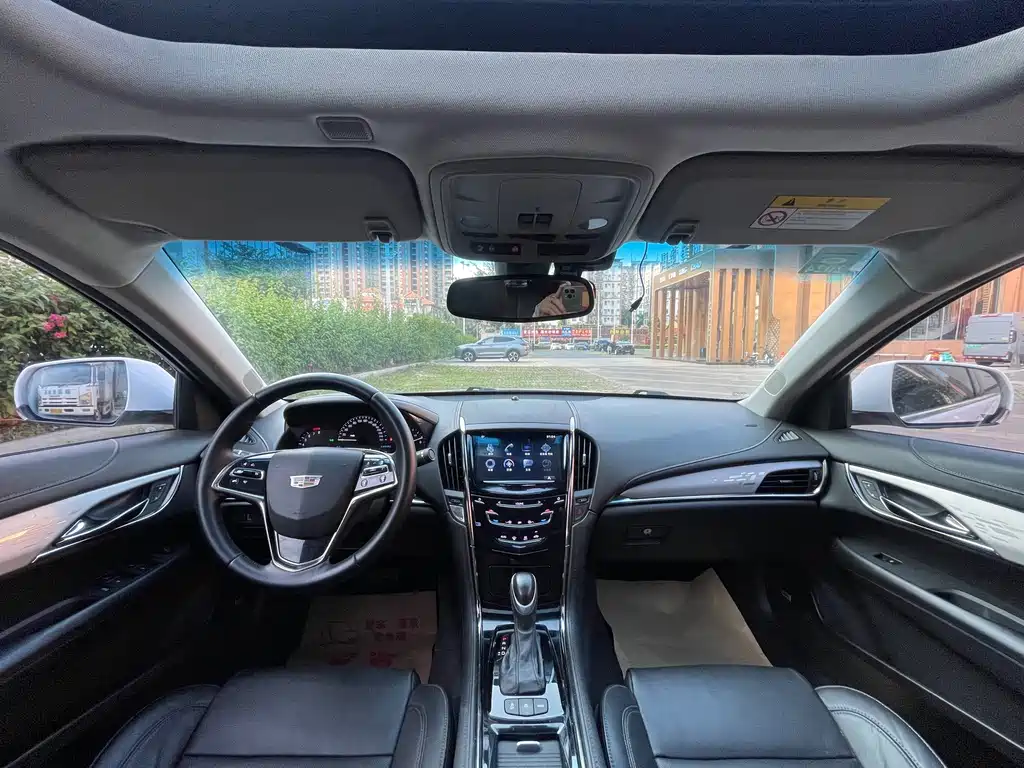 Cadillac ATS-L — миниатюра 13