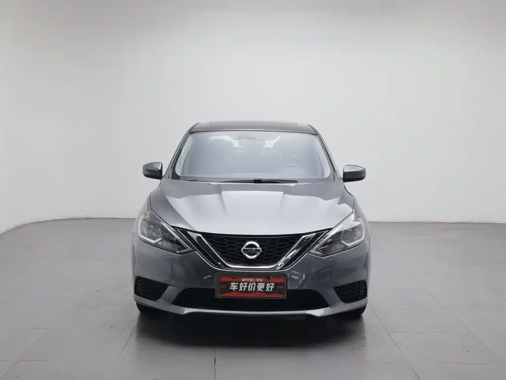 Nissan Sylphy — миниатюра 3