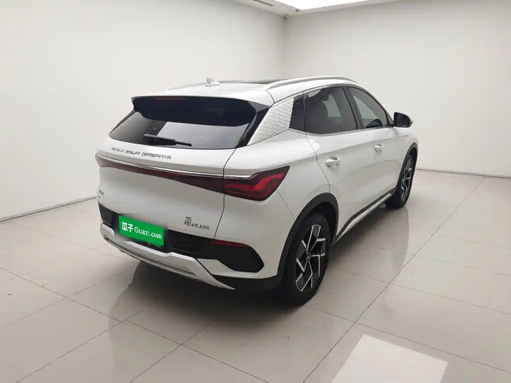 BYD Yuan Plus — миниатюра 4