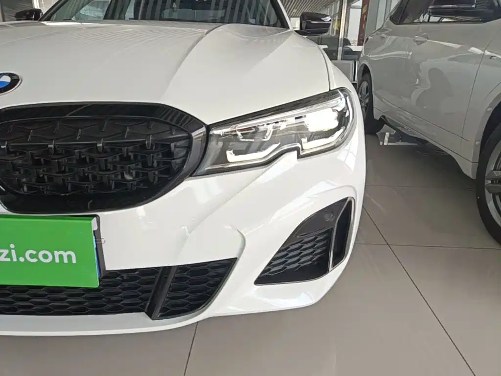 BMW 3 Series — миниатюра 24