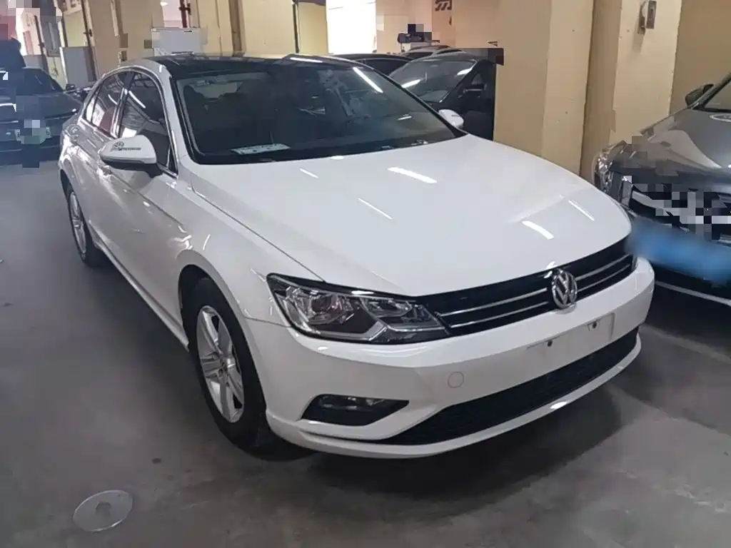 Volkswagen Lamando — миниатюра 4