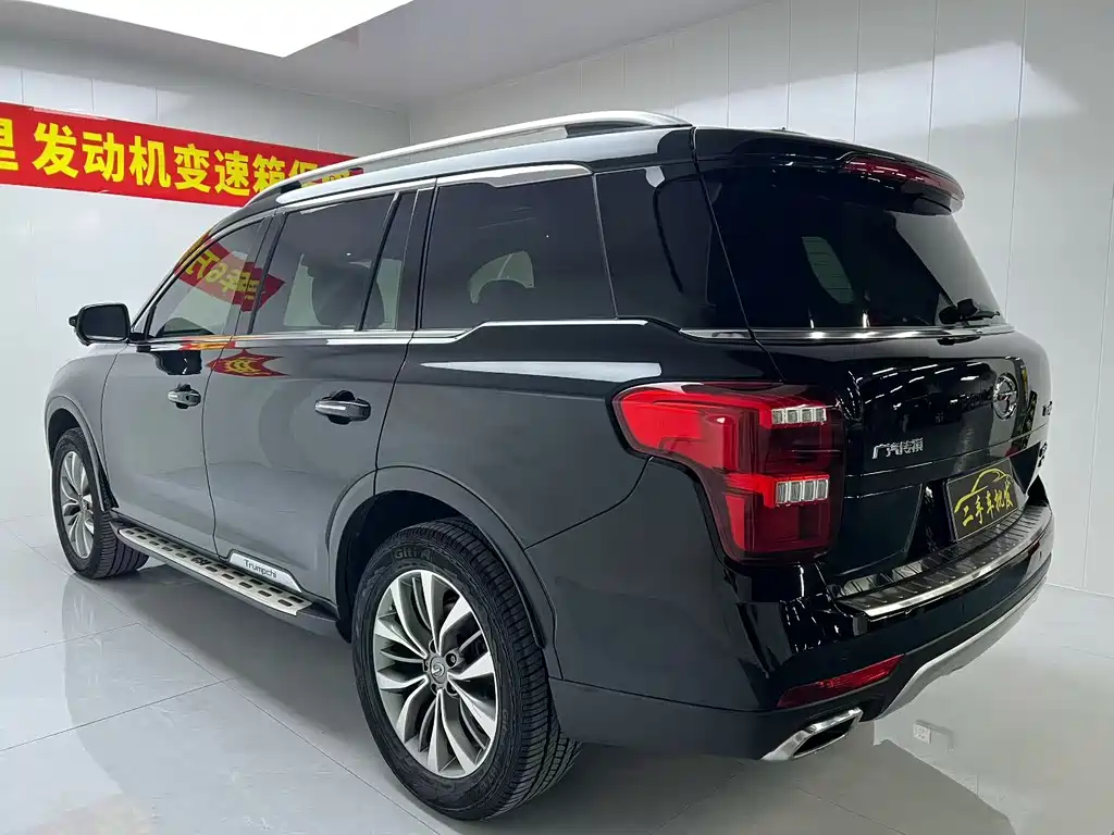 GAC TRUMPCHI GS8