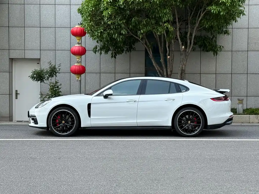 Porsche Panamera 2017 Panamera 3.0T