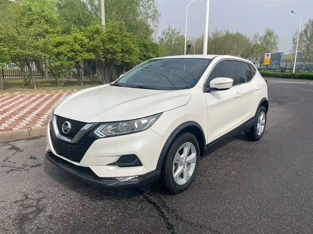 Купить Nissan Qashqai