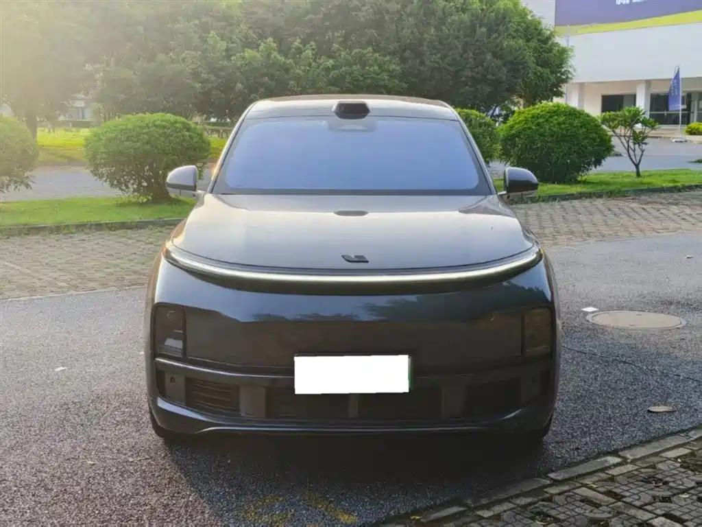 Li Auto L9 2022 Max