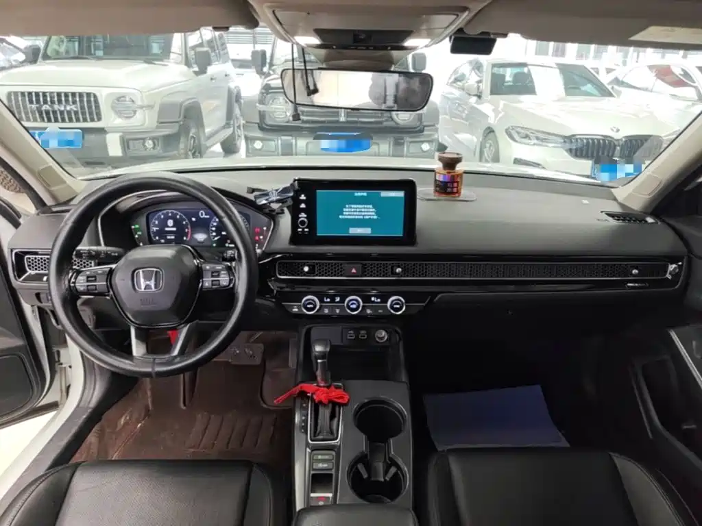 Honda Integra — миниатюра 10