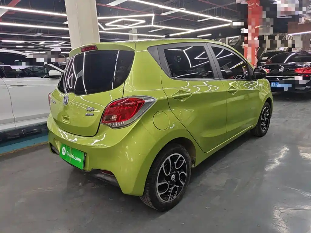 Changan BenBen — миниатюра 7