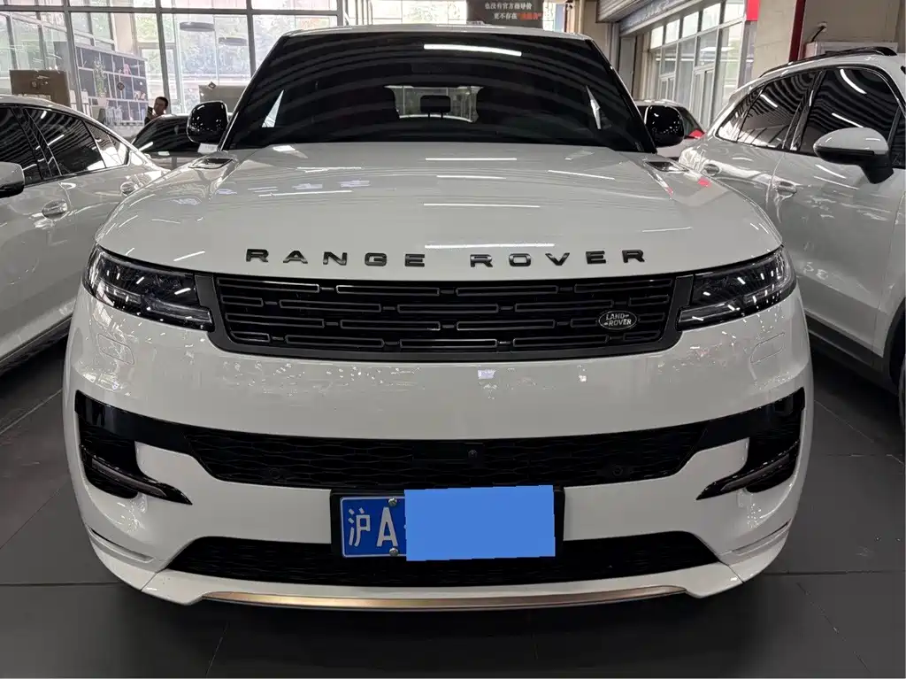 Land Rover Sport — миниатюра 2