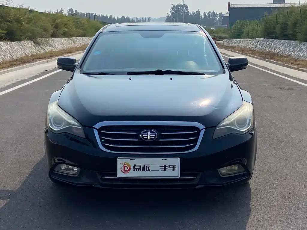 Bestune B50 — миниатюра 2