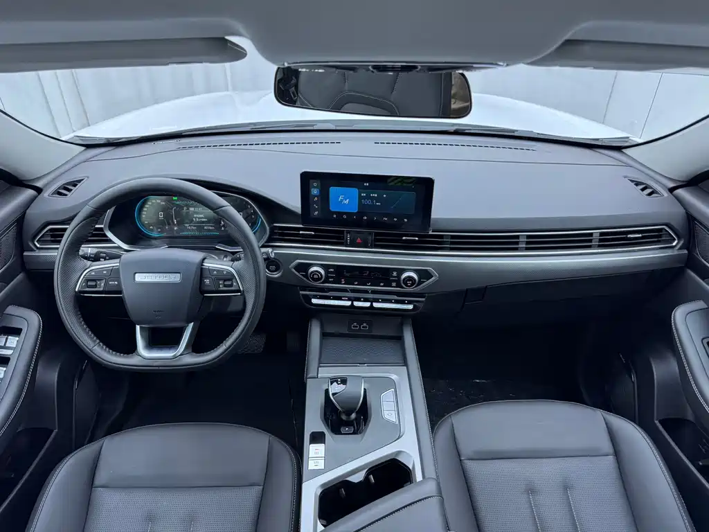 Jetour X70 — миниатюра 15