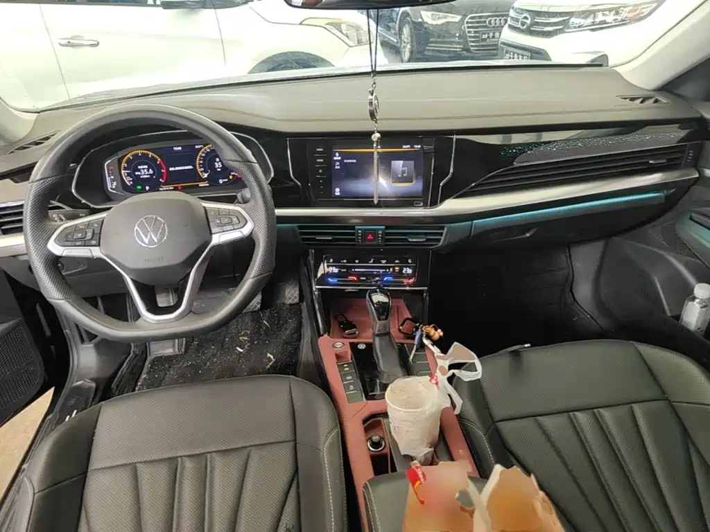 Volkswagen Passat — миниатюра 10