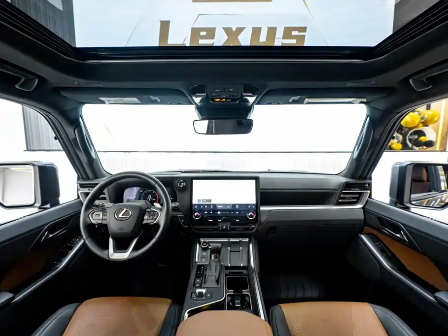 Lexus GX — миниатюра 14