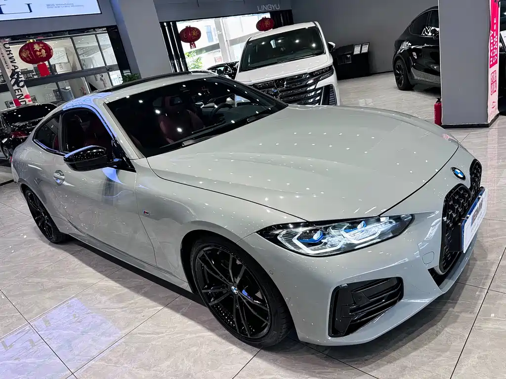 BMW 4 Series — миниатюра 3