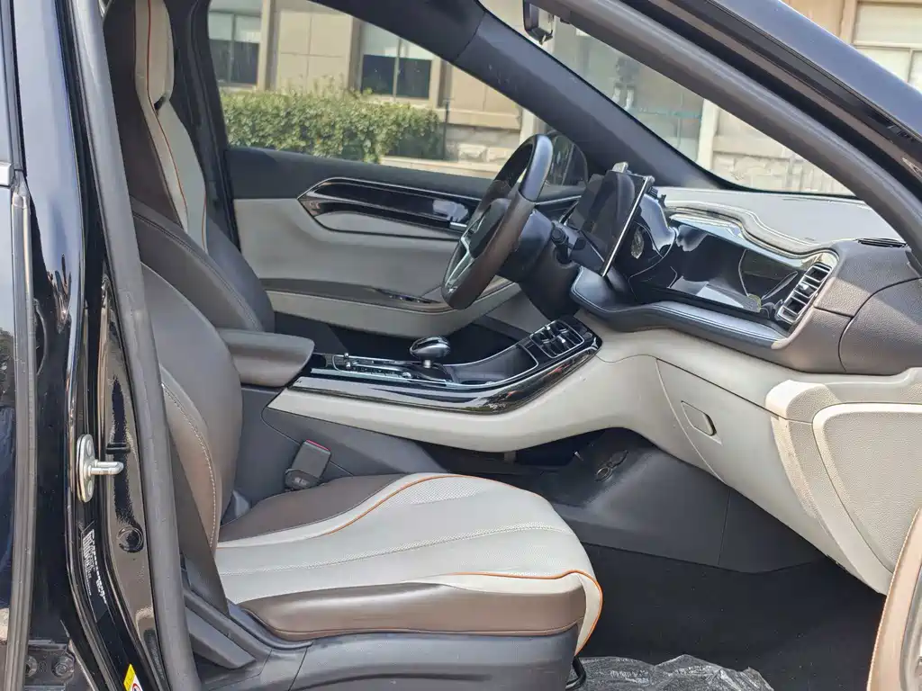 BYD Qin PLUS — миниатюра 9