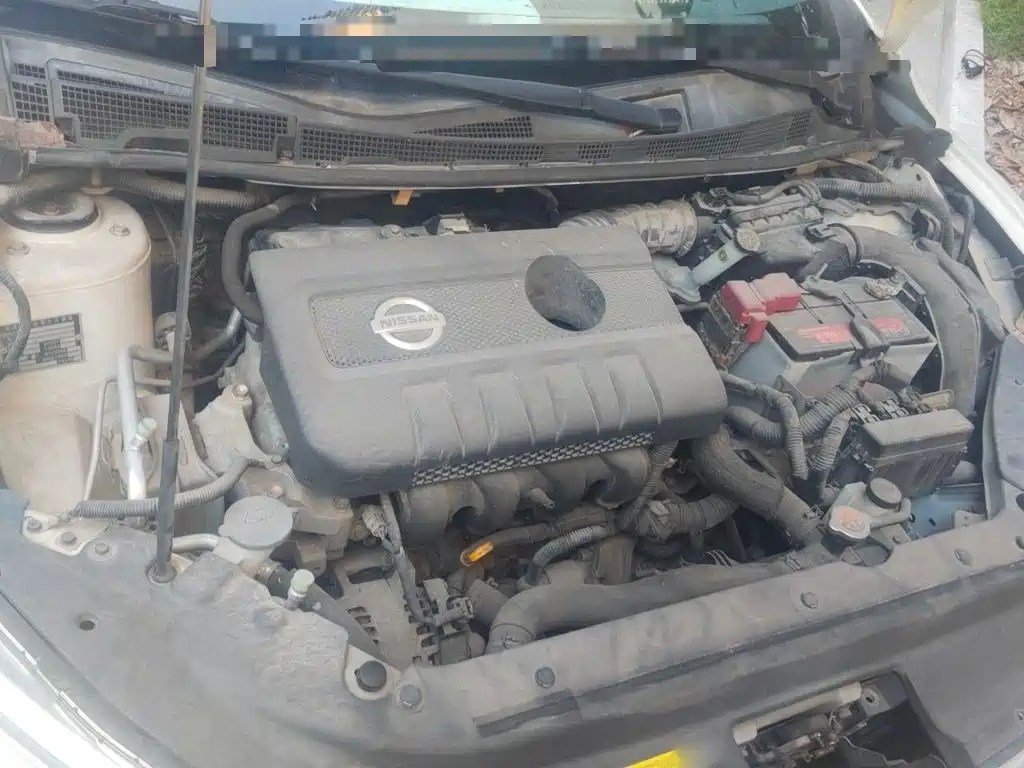 Nissan Sylphy — миниатюра 21