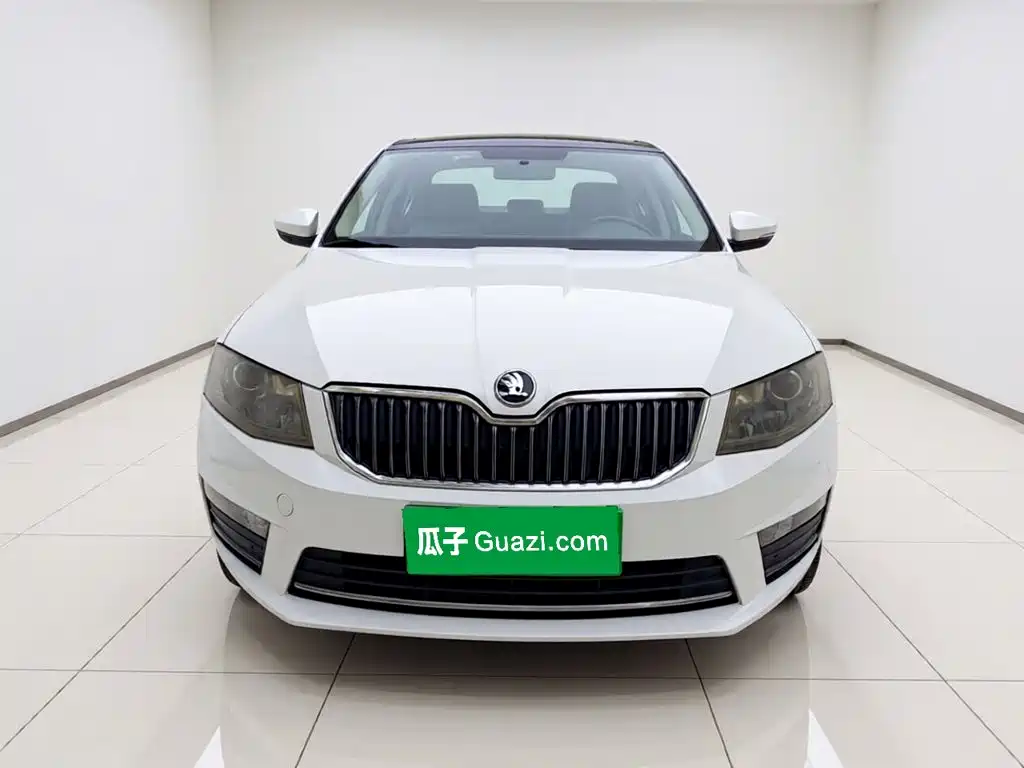 Skoda Octavia — миниатюра 2