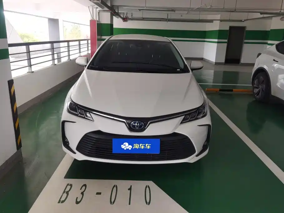 Toyota Corolla — миниатюра 2