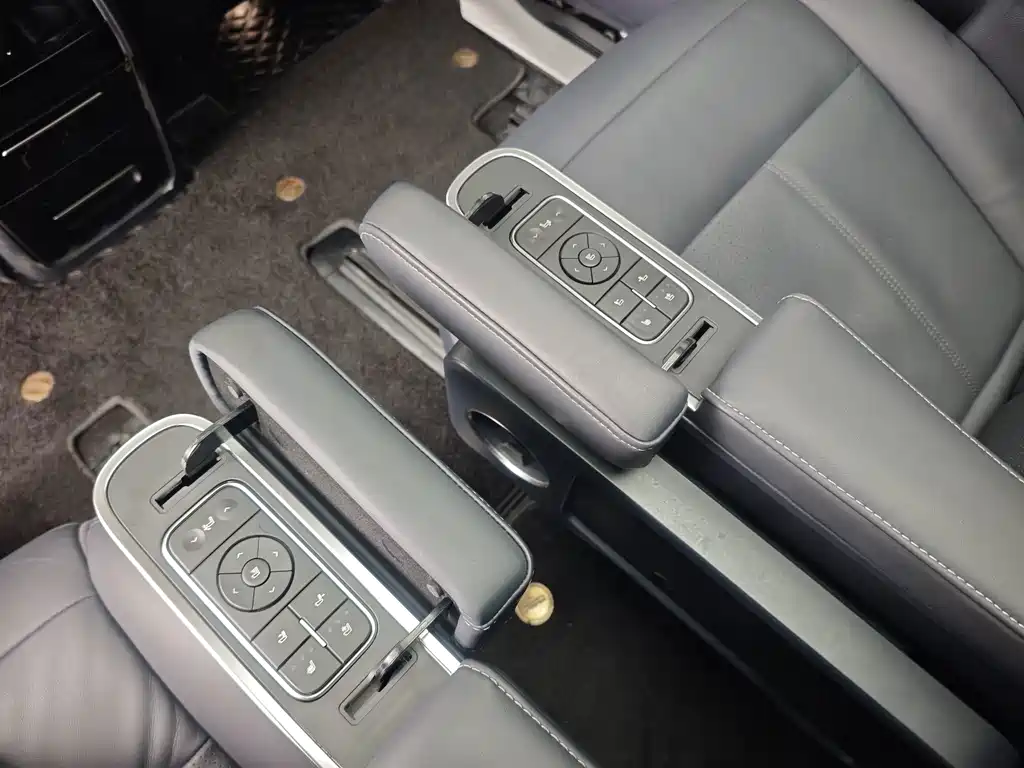 GAC Motor Trumpchi M8 — миниатюра 16