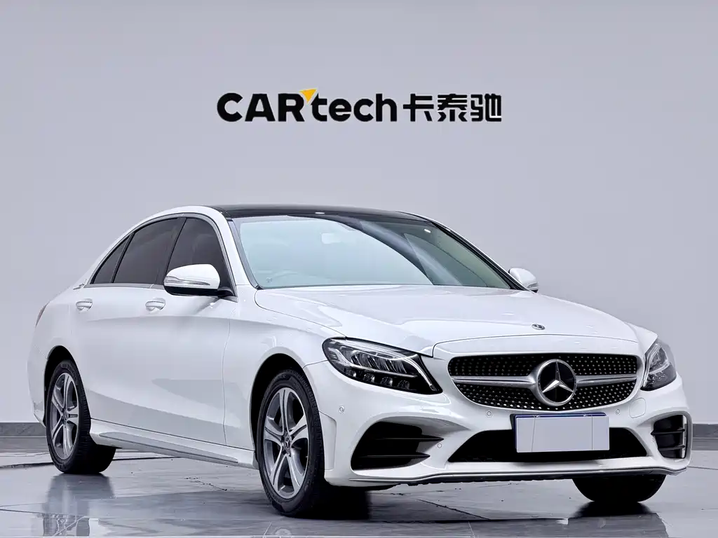 Mercedes-Benz C-Class — миниатюра 3