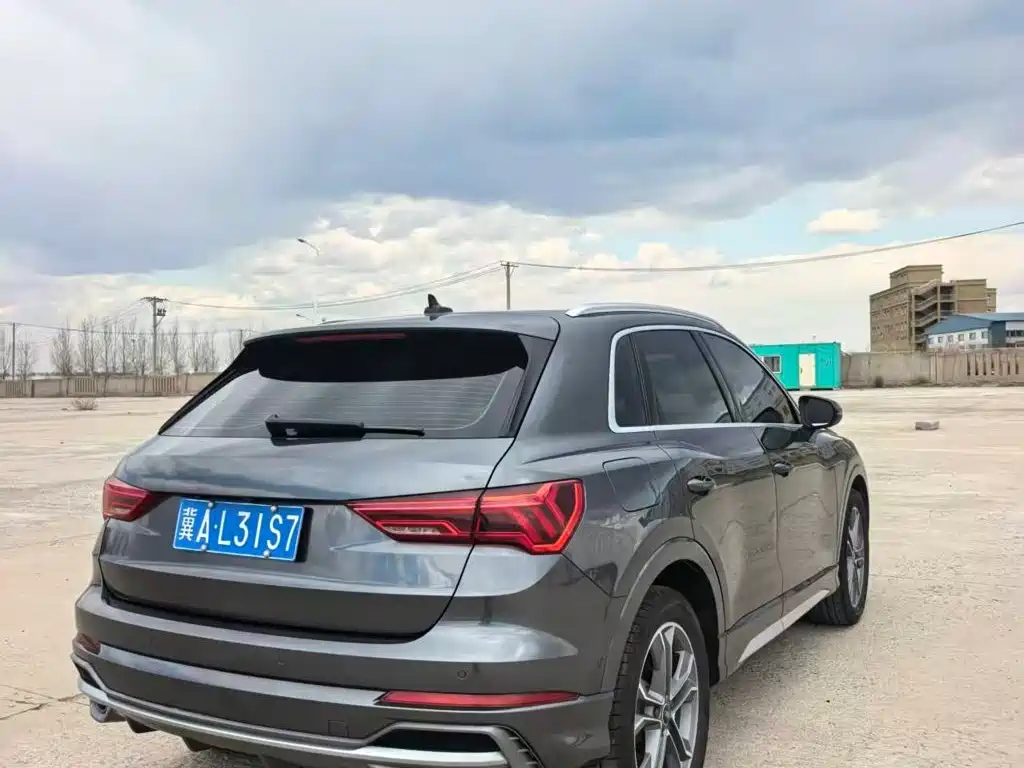 Audi Q3 — миниатюра 7